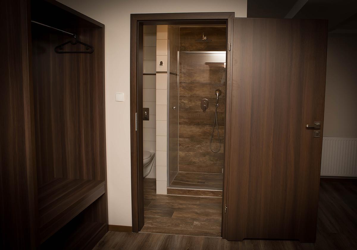 Apartamentowiec Kuzniar Костшин-над-Одрон Экстерьер фото