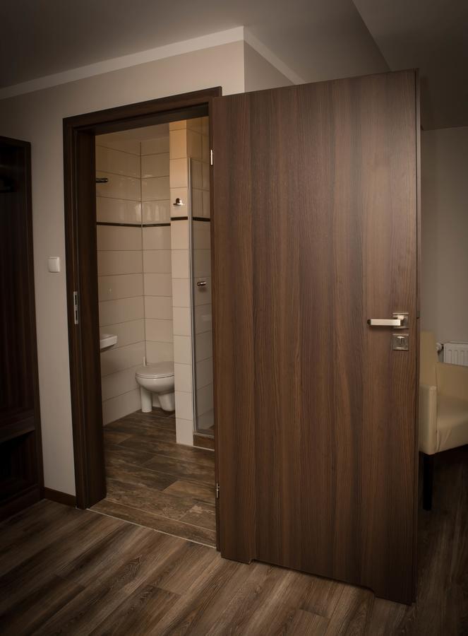 Apartamentowiec Kuzniar Костшин-над-Одрон Экстерьер фото