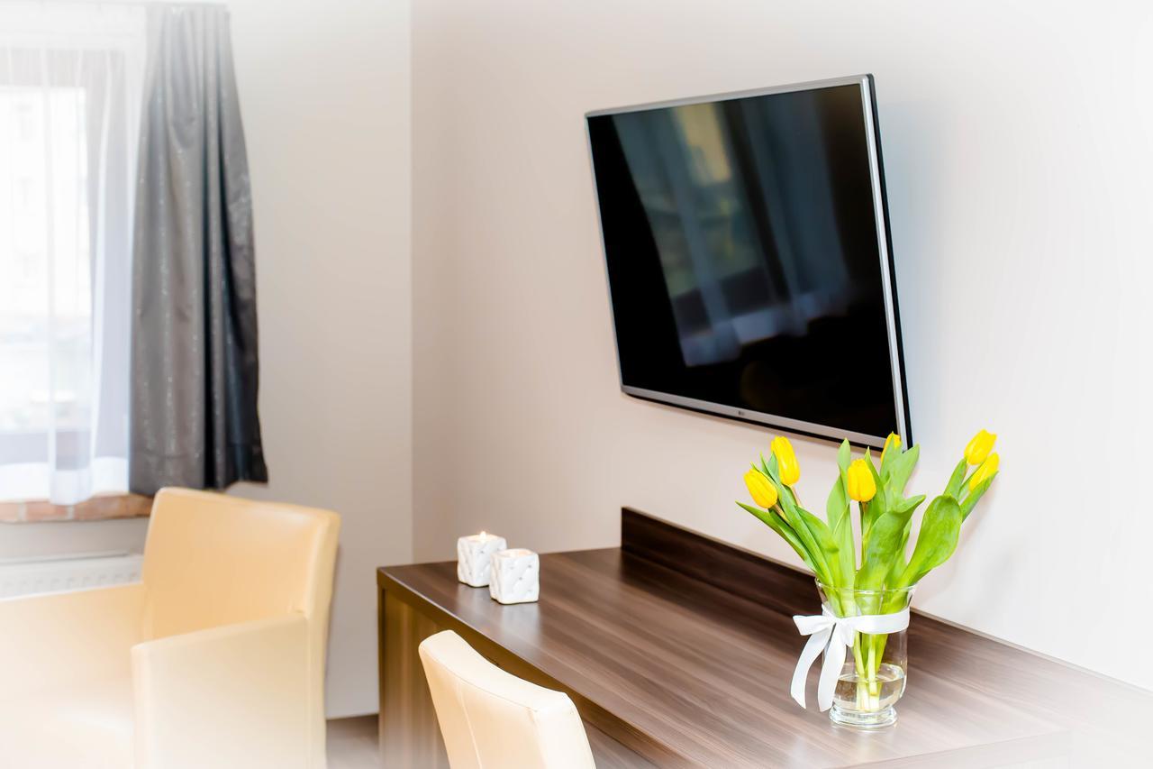 Apartamentowiec Kuzniar Костшин-над-Одрон Экстерьер фото